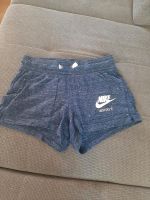 Kurze Nike Sporthose Damen Gr.S blau Niedersachsen - Wischhafen Vorschau