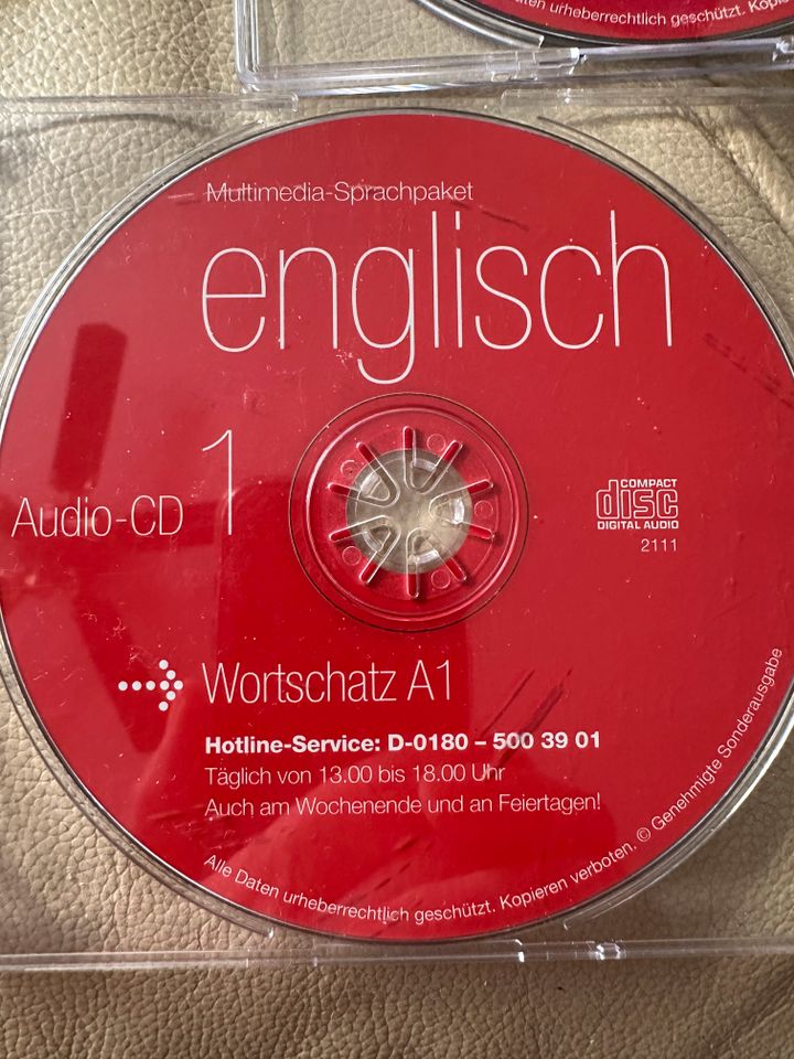 Englisch Multimedia Sprachpaket in Potsdam