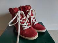 Schuhe, Damen, Paul Green, Rot, Größe 36 Bayern - Gersthofen Vorschau