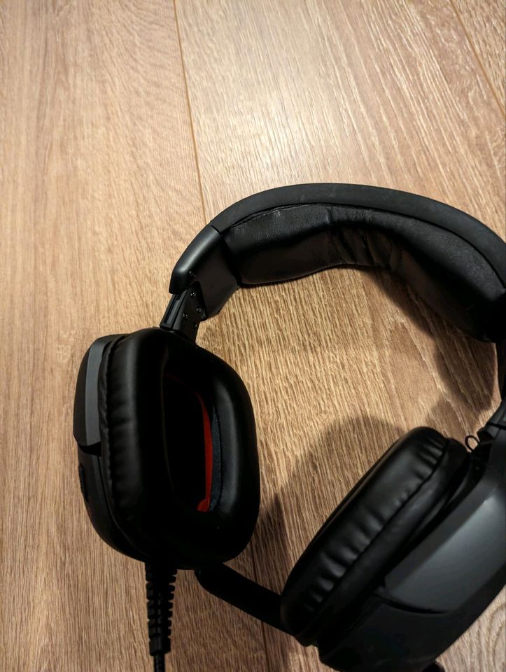 Logitech G36 Headset - Neue Ohrmuscheln in Wandsbek - Hamburg Farmsen-Berne  | Lautsprecher & Kopfhörer gebraucht kaufen | eBay Kleinanzeigen ist jetzt  Kleinanzeigen