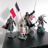 Verschiedene Assassin's Creed Sammlerfiguren Rheinland-Pfalz - Heistenbach Vorschau
