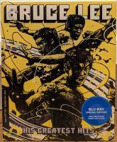 Bruce Lee His Greatest Hits 7x Blu Ray Criterion Collection Niedersachsen - Vechta Vorschau