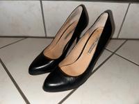 Buffalo High Heels Gr 40 Leder Plateau Mülheim - Köln Dünnwald Vorschau