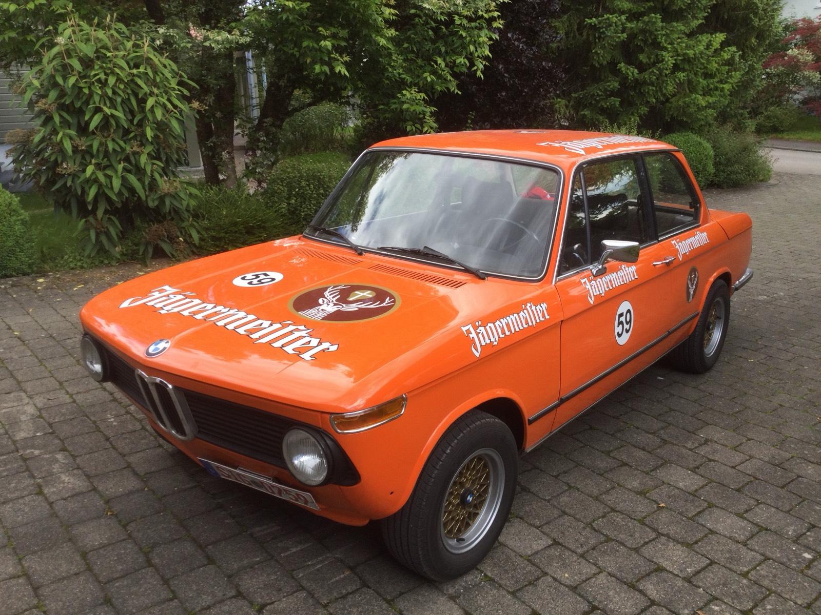 Abbildung des Autos BMW 1502 H-Kennz. Inka O…