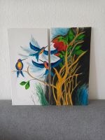 Kolibri Acrylbild Set Essen - Rüttenscheid Vorschau