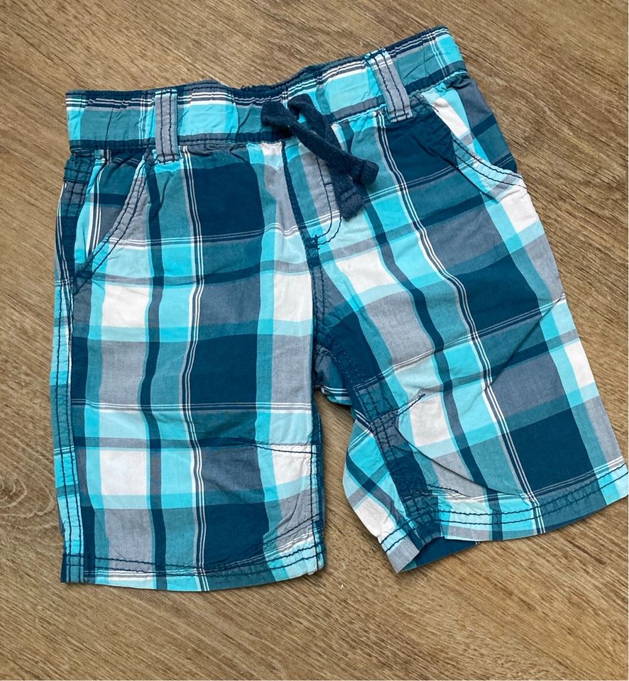 Kurze Hose Shorts Gr. 98 Topolino in Dresden