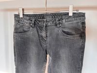 Jette Jeans grau Gr 170 oder XS/S hoher Baumwollanteil Bayern - Würzburg Vorschau