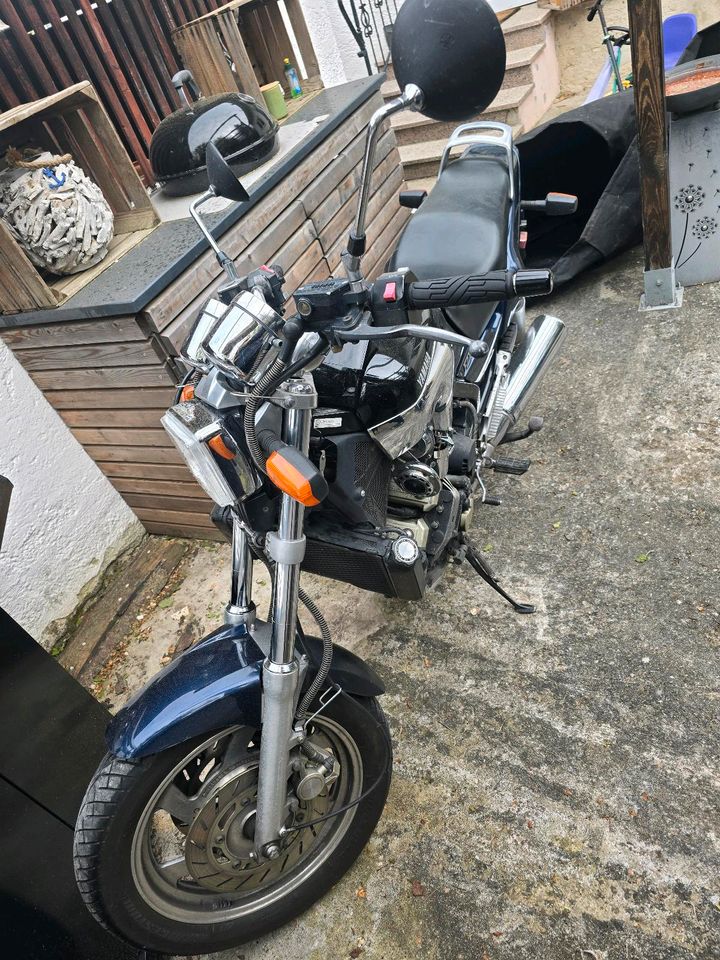 ❤️ Yamaha FZX 750 - Faser Kleine Vmax in Burtenbach