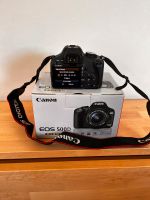 Canon EOS 500D Set mit Tasche, Funk-Fernauslöser, Speicherkarten Nordrhein-Westfalen - Königswinter Vorschau