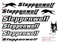 Steppenwolf `90er Vintage Oldschool, Midschool, Classic Nordrhein-Westfalen - Enger Vorschau