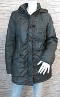 TOM TAILER Damen Parka Jacke mit Kapuze gefüttert Gr. L/40 Khaki Hessen - Dillenburg Vorschau