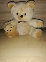 Stofftier Teddybär mit Baby Kuscheltier 35cm Emsbüren - Listrup Vorschau