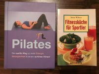 1) Pilates (J.Gavin) & 2) Fitnessküche f. Sportler (A.Wilson) NEU Hessen - Wiesbaden Vorschau