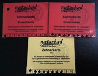 Freibad Stamsried Einritt Erwachsene 10 er Karte + 2 x Kind Natur Bayern - Stamsried Vorschau