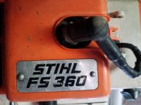 Stihl FS 360 und FS 86 gesucht Hessen - Bad Homburg Vorschau