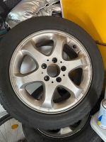 Mercedes Felgen 215/55 R16 Schleswig-Holstein - Tarp Vorschau