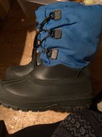 Winterstiefel Gummistiefel 35/36, Lammfell Mecklenburg-Vorpommern - Wittendörp Vorschau