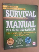 Survival Hacks Manual Anleitung Nahrung Jagd Prepper Pfadfinder Baden-Württemberg - Großbettlingen Vorschau