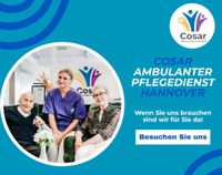 Hauswirtschaft/Betreuung Ambulante Pflege. Hannover - Nord Vorschau