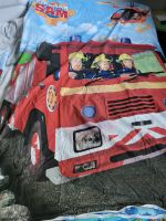 Feuerwehrmann Sam Bettwäsche 135 x 200 Nordrhein-Westfalen - Hattingen Vorschau