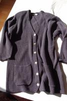 Strickjacke Biba lila Größe II / M 40 - 42 Nordrhein-Westfalen - Overath Vorschau