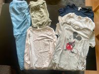 Set Umstandsmode Shirts, Hosen Größe S Nordrhein-Westfalen - Dorsten Vorschau