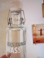 Soul bottle Wasserflasche Bügelflasche trinken Gesundheit Yoga Berlin - Reinickendorf Vorschau
