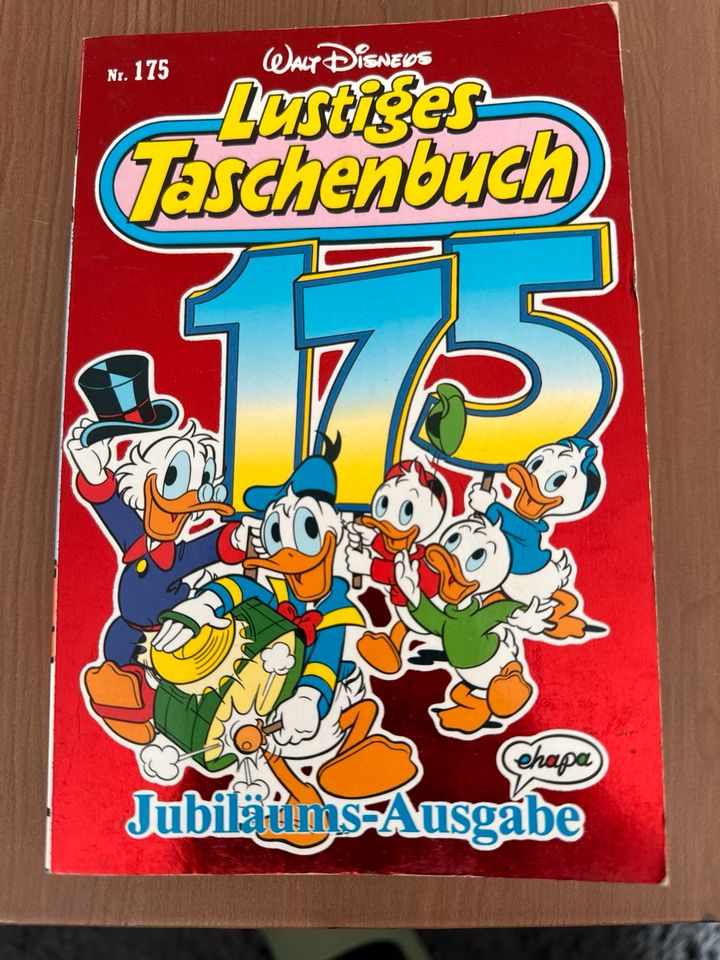 Donald Duck Nr. 175 Jubiläums-Ausgabe in Nordstemmen