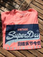 Superdry Tshirt in xl Rheinland-Pfalz - Winnweiler Vorschau