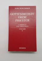 Gottesdienste ohne Priester Karl Schlemmer Buch Bayern - Scheuring Vorschau