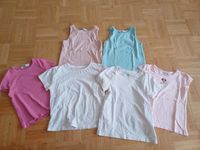 Mädchenkleidung- T-Shirts Größe 116 Baden-Württemberg - Friedrichshafen Vorschau