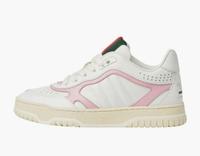 Gucci Re-web Sneaker Weiß Rosa Düsseldorf - Düsseltal Vorschau