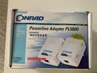 DLAN Conrad/ Netgear PL500D Niedersachsen - Adelheidsdorf Vorschau