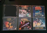 Star Wars PC CD-ROM Sammlung (5x) Hessen - Gründau Vorschau