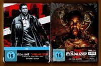 The Equalizer 1-3 Steeobok Teil 3 in 4K + 2D Blu-ray NEU & OVP Nordrhein-Westfalen - Recklinghausen Vorschau