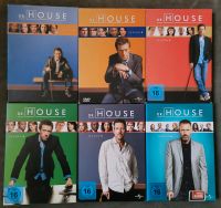 Dr. House Staffel 1-6 Hessen - Marburg Vorschau