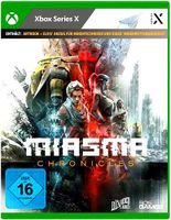 Miasma Chronicles - PS5 / PlayStation 5 / Xbox Series X Neu & OVP Friedrichshain-Kreuzberg - Friedrichshain Vorschau