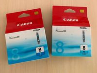 5 x Canon PIXMA Druckerpartonen, Original NEU Berlin - Charlottenburg Vorschau