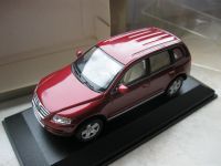 VW Touareg Rot Metallic Minichamps 1:43 OVP Dealerbox 840904110 Niedersachsen - Beverstedt Vorschau