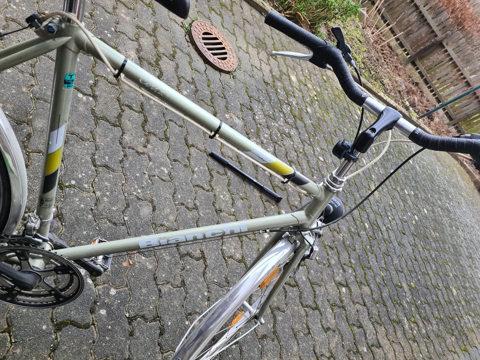 Bianchi Sporttourer in Kassel