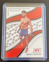 2023 Panini Immaculate 30th Anniversary UFC - Beneil Dariush Brandenburg - Neuruppin Vorschau