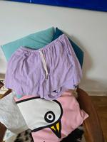 Fliederfarbene Shorts von ASOS Design Saarland - Saarlouis Vorschau