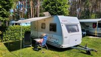 Wohnwagen Dethleffs Camper 440 DB Schleswig-Holstein - Mözen Vorschau