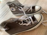 Converse 36 halbhoch grau fast neu Bayern - Ruhpolding Vorschau