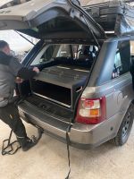 Ello Camping-/Schlaf Box für Range Rover Sport(L320) Hessen - Wiesbaden Vorschau