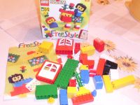 LEGO SYSTEM FREE-STYLE 4131 WIE NEU VILLA FREE- RENNWAGEN 6400 Niedersachsen - Rodewald Vorschau