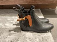 Stiefeletten Gummi Damen 39 Niedersachsen - Melbeck Vorschau