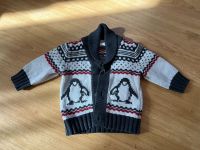 Strickjacke H&M mit Pinguin 62 Kr. München - Höhenkirchen-Siegertsbrunn Vorschau