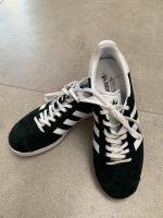 Adidas Gazelle Sneaker, Grösse 39 1/3, schwarz Niedersachsen - Bad Iburg Vorschau