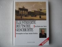 Buch"Illustrierte Deutsche Geschichte" v.Hanns Joachim Friedrichs Häfen - Bremerhaven Vorschau